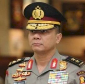 Kapolda Jawa Timur Ditangkap Atas Dugaan Jual Sabu 5 Kilogram
