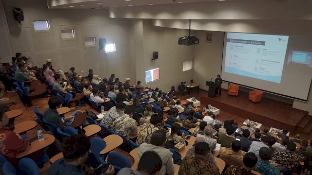PT Vale Dukung Seminar Nasional Tahunan Teknik Mesin dan Pameran Industri