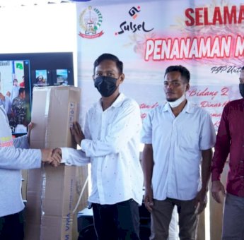 Dapat Bantuan Smart Fishing, Nelayan Takalar: Terima Kasih Pak Gubernur Andi Sudirman