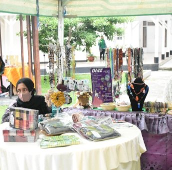 Disbudpar Gandeng Dekranasda Sulsel di Mulofest #4