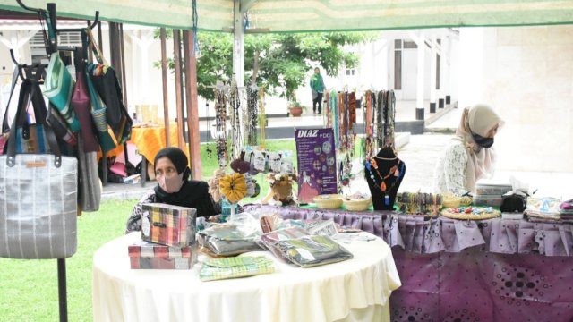 Disbudpar Gandeng Dekranasda Sulsel di Mulofest #4