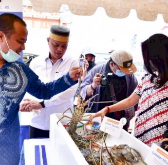 Besok, Gubernur Andi Sudirman Akan Lepas Ekspor Produk Halal Andalan Sulsel