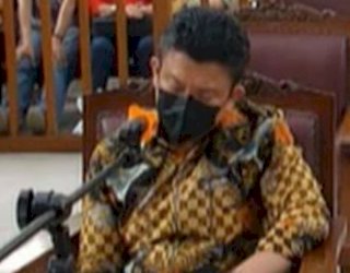 Sidang Perdana, Ferdy Sambo Tak Akui Tembak Brigadir J
