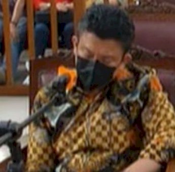 Sidang Perdana, Ferdy Sambo Tak Akui Tembak Brigadir J