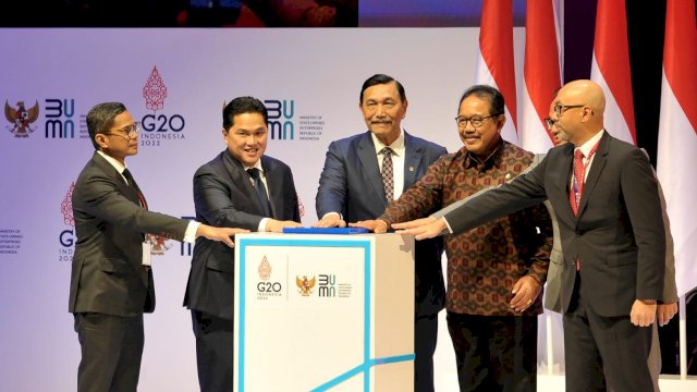 PLN siap memimpin transisi energi di Indonesia dengan menghadirkan peta jalan mencapai Net Zero Emission 2060. Peta jalan tersebut telah disampaikan pada KTT COP26 di Glasgow tahun 2021. (Istimewa)