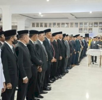 Anggota DPRD Muna Tidak Akui Sekwan yang Ditunjuk Bupati