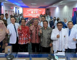 LAM PT-Kes Asesmen Prodi Spesialis-1 Orthopaedi dan Traumatologi Fakultas Kedokteran Unhas