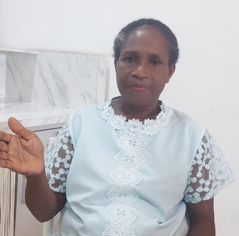 Soal Pasca Lukas Enembe Sakit, Perempuan Adat Yowenayosu Papua Angkat Bicara