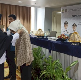 Disparbud Gowa Latih Pemandu Wisata Lebih Profesional