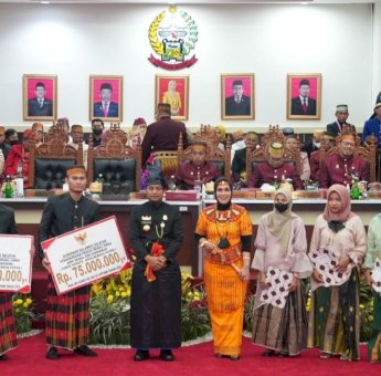 Dapat Bonus Rp 75 Juta, Atlet SEA Games asal Sulsel Akui Pertama Kali Dapat Bonus di Era Kepemimpinan Andi Sudirman