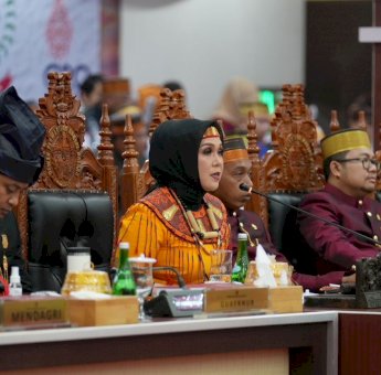 Ketua DPRD Sulsel Puji Pertumbuhan Ekonomi di Era Gubernur Andi Sudirman Sulaiman