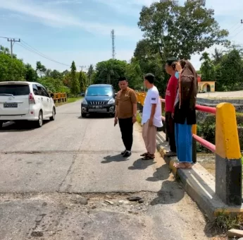 Tidak Ingin Seperti Jembatan Rampoang, Dewan Minta Pemprov Sulsel Benahi Jembatan Burau