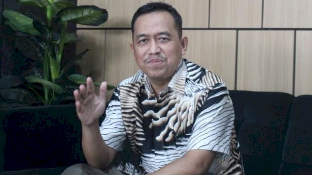 Anggota Forum Komunikasi Dekan FISIP se Indonesia (DKISIP), Heri Herdiawanto