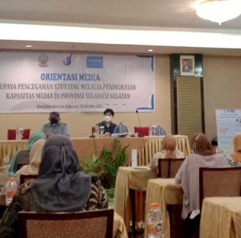 Penurunan Stunting di Sulsel Masih Perlu Digenjot, Kini sudah di Angka 27 Persen