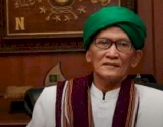 Irjen Pol Nico Afinta Serahkan Tongkat Estafet Kapolda Jatim, Ini Pesan Rais’ Aam PBNU KH Miftachul Akhyar