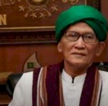 Irjen Pol Nico Afinta Serahkan Tongkat Estafet Kapolda Jatim, Ini Pesan Rais’ Aam PBNU KH Miftachul Akhyar
