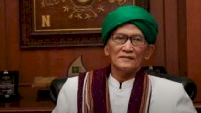 Rais' Aam PBNU, KH. Miftachul Akhyar. (Foto: Dokumentasi PBNU)