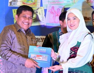 Pemprov Sulsel Bersama Pecinta Filateli Gelar Pameran Nasional