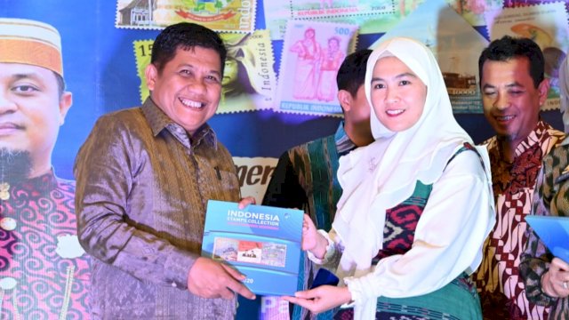 Pemprov Sulsel Bersama Pecinta Filateli Gelar Pameran Nasional