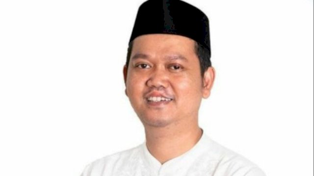 Wakil Ketua Pengurus Wilayah Nahdatul Ulama (PWNU) Sulawesi Selatan, Fadli Ananda. (Istimewa)