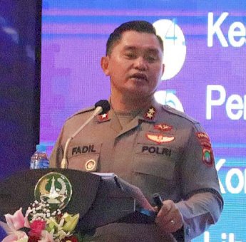 Kapolda Fadil Minta Jajaran Ditlantas PMJ, Perbaiki Citra Mulai Dari Hal Terkecil Didepan Mata