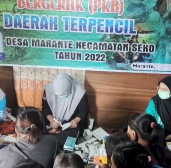 Kisah Inspiratif Tim Kesehatan di Luwu Utara Berikan Pelayanan di Wilayah Terisolir