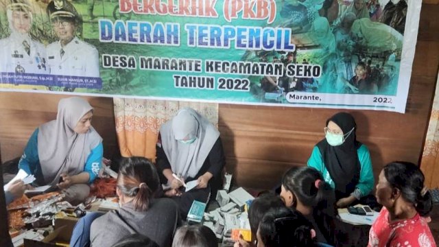 Kisah Inspiratif Tim Kesehatan di Luwu Utara Berikan Pelayanan di Wilayah Terisolir
