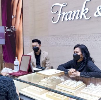 Buka Cabang Kedua, Store Frank & co di TSM Tawarkan Konsep Elegan dan Ragam Koleksi