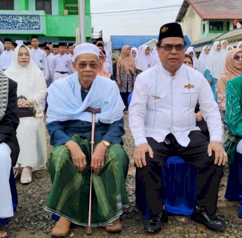 PWNU Kalsel Peringati Hari Santri, Bertepatan 100 Tahun Pesantren Rakha