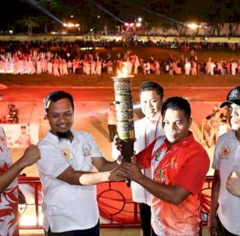 Porprov Sulsel XVII, Andi Sudirman Siapkan Hadiah Spesial