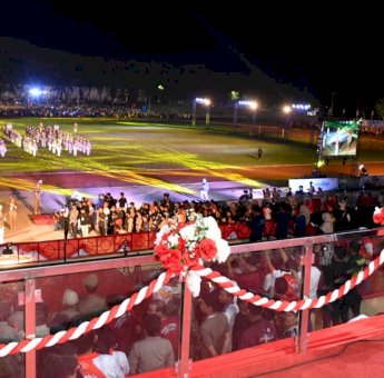 Meriahnya Porprov Sulsel, Diikuti oleh 8353 Kontingen dari 24 Kabupaten dan Kota