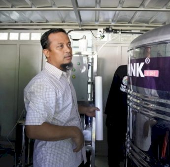 Program Prioritas Andi Sudirman, 2023 Pemprov Sulsel Akan Bangun 11 Arsinum di Kepulauan dan Pesisir