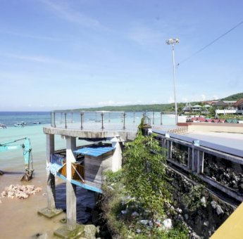 Lebih Dekat Beribadah, Warga Bulukumba Senang Kehadiran Pembangunan Masjid Terapung Bira