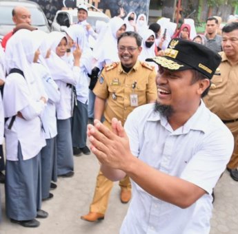 Pelajar Bulukumba Nilai Smart School Jadikan Proses Belajar Tidak Membosankan