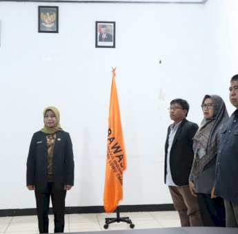 Bawaslu Luwu Timur Resmi Jadi Satker, Lenny Thalib Jabat Kepala Sekretariat