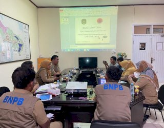 Luwu Timur Diguncang Gempa 338 Kali Selama 2021-2002, Ini Datanya