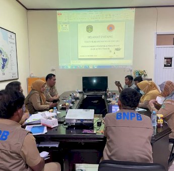 Luwu Timur Diguncang Gempa 338 Kali Selama 2021-2002, Ini Datanya