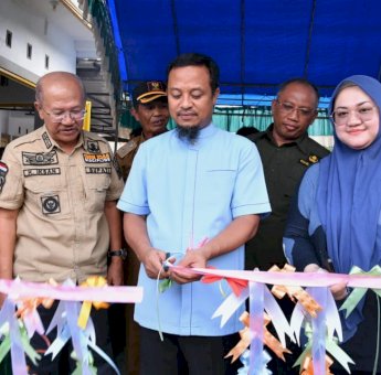 Iksan Iskandar Akui Kepedulian Gubernur Andi Sudirman terhadap Warga Jeneponto