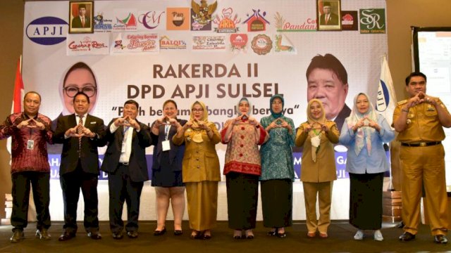 Pemprov Dorong Peningkatan Mutu Usaha Jasaboga di Sulsel