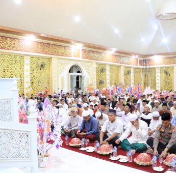 Pemkab Luwu Timur Gelar Peringatan Maulid Nabi Muhammad SAW 1444 H