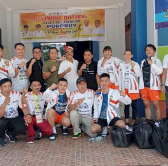 Porprov Sulsel: Kontingen Gowa Berhasil Kumpulkan 40 Medali, 8 Medali Emas