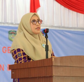 TP PKK Luwu Timur Gelar Sosialisasi Pencegahan Stunting dan Gizi Buruk