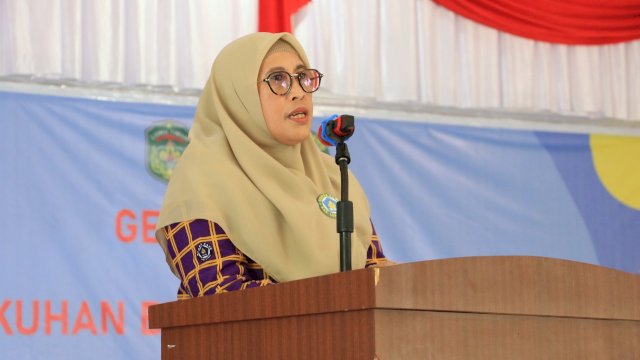 Bunda PAUD Luwu Timur, Sufriaty Budiman.