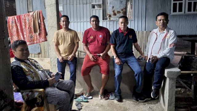 Yasir Mahmud, kunjungi pondokan atlet dayung kepulauan Selayar.