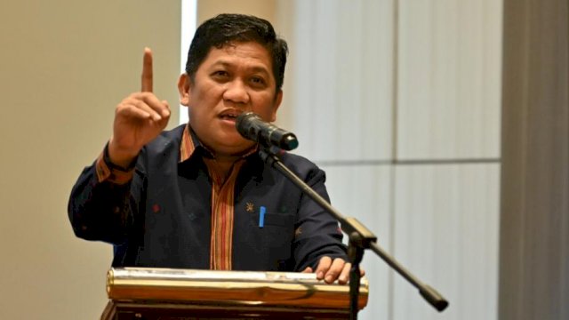 Kepala Dinas Kominfo-SP Prov. Sulsel, Amson Padolo. (Istimewa)