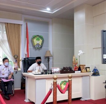 16.986 UMKM di Gowa Masuk Data KUMKM Dari Target 54.510 Usaha