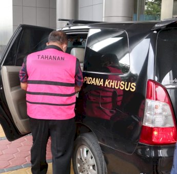 Tersangka Penggelapan Pajak dan Pencucian Uang Rugikan Negara Rp26,9 Miliar