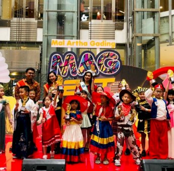 Montessori Gading Permata School Gelar Seminar Pendidikan