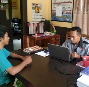 Hendak Konfirmasi Malah Diduga Dianiaya