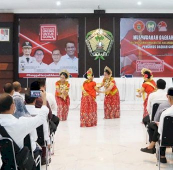 Kolaborasi IKA Unhas Gowa Perlu Diperkuat Menuju Pembangunan Daerah